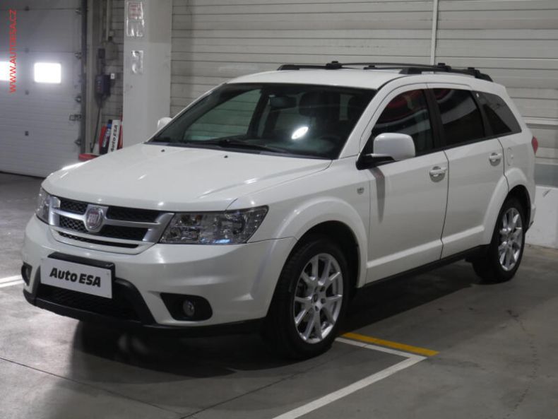 Fiat Freemont - hlavní fotka