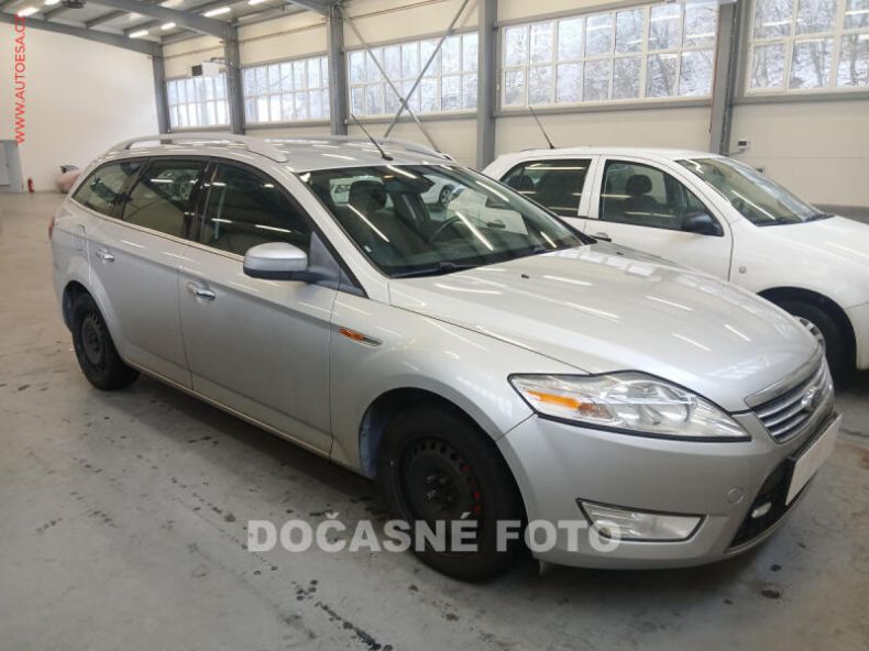 Ford Mondeo - hlavní fotka inzerátu