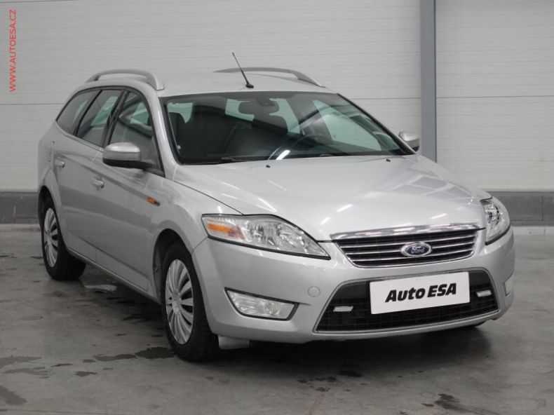Ford Mondeo - hlavní foto