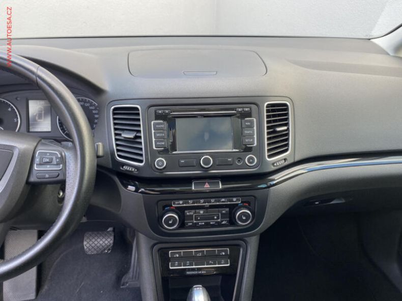 Seat Alhambra - hlavní fotka