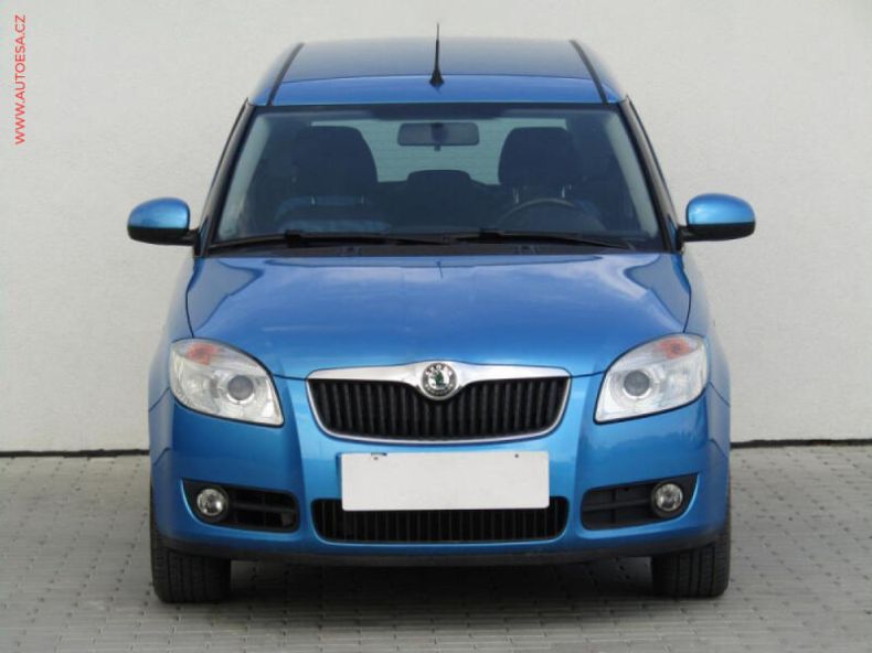 Škoda Roomster - hlavní fotka