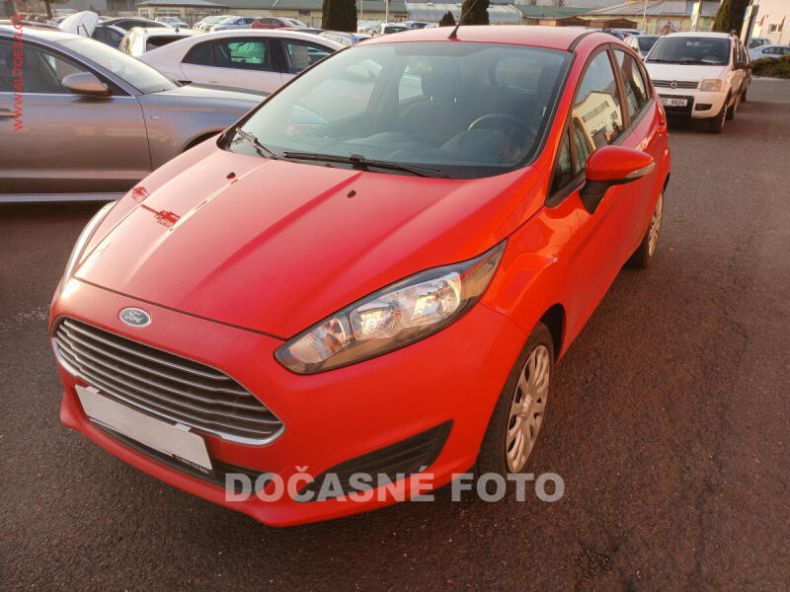 Ford Fiesta - hlavní foto
