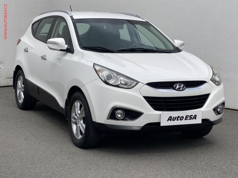 Hyundai ix35 - hlavní foto