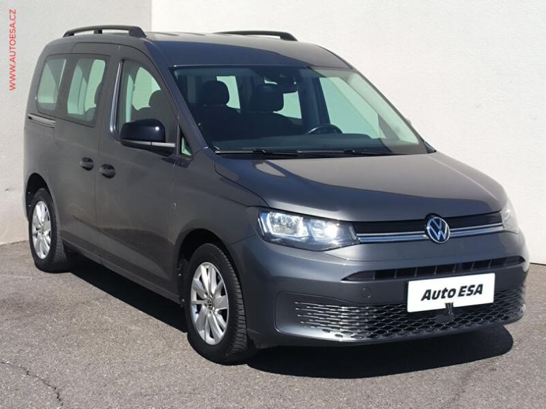 Volkswagen Caddy - hlavní fotka inzerátu