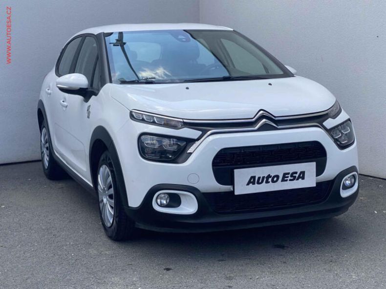 Citroën C3 - hlavní fotka inzerátu