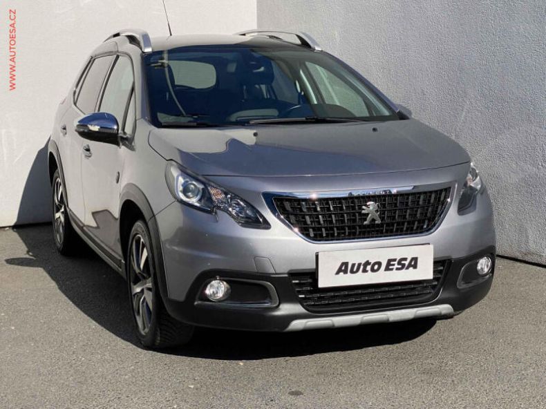 Peugeot 2008 - hlavní fotka inzerátu