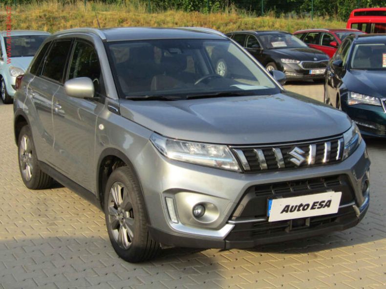 Suzuki Vitara - hlavní foto