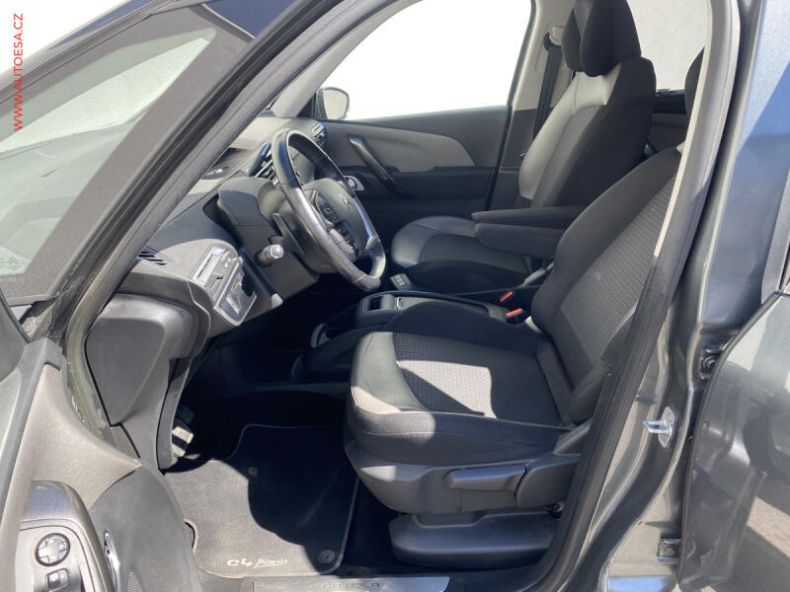 Citroën C4 Picasso - hlavní fotka