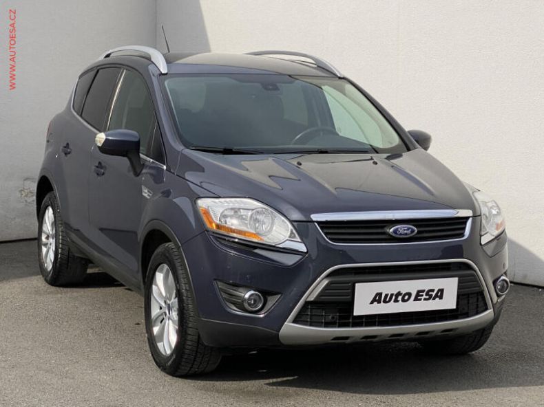 Ford Kuga - hlavní fotka inzerátu