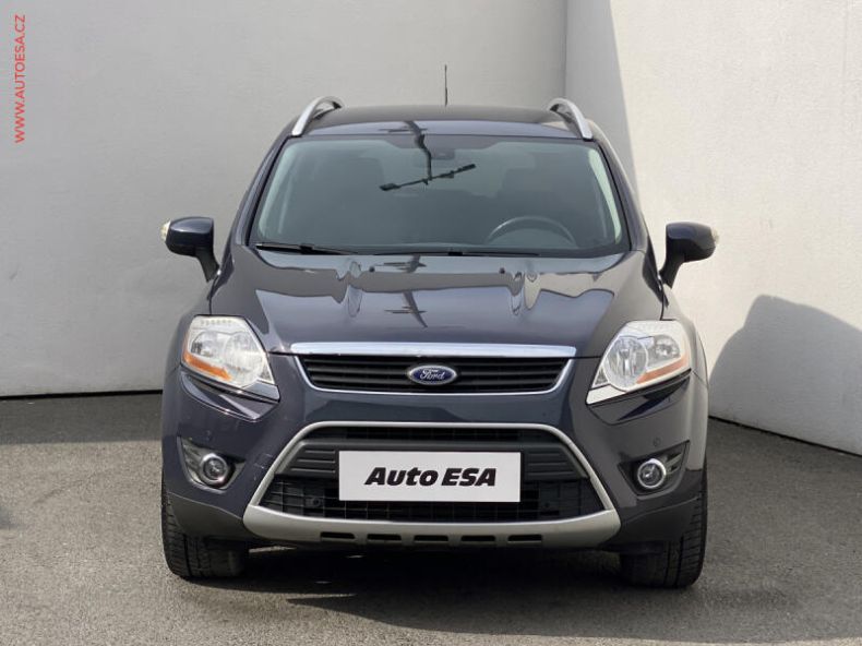 Ford Kuga - hlavní fotka