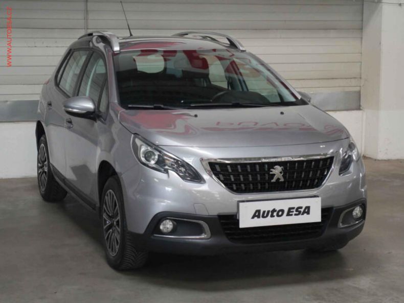 Peugeot 2008 - hlavní fotka inzerátu