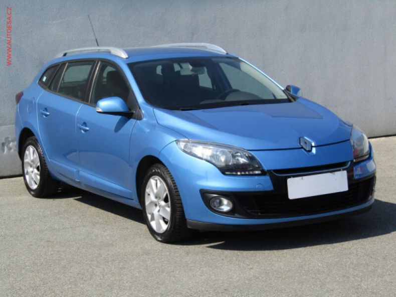 Renault Mégane - hlavní fotka inzerátu