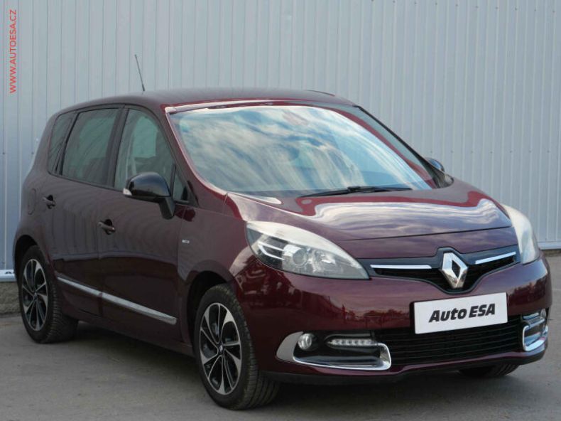 Renault Mégane - hlavní fotka inzerátu