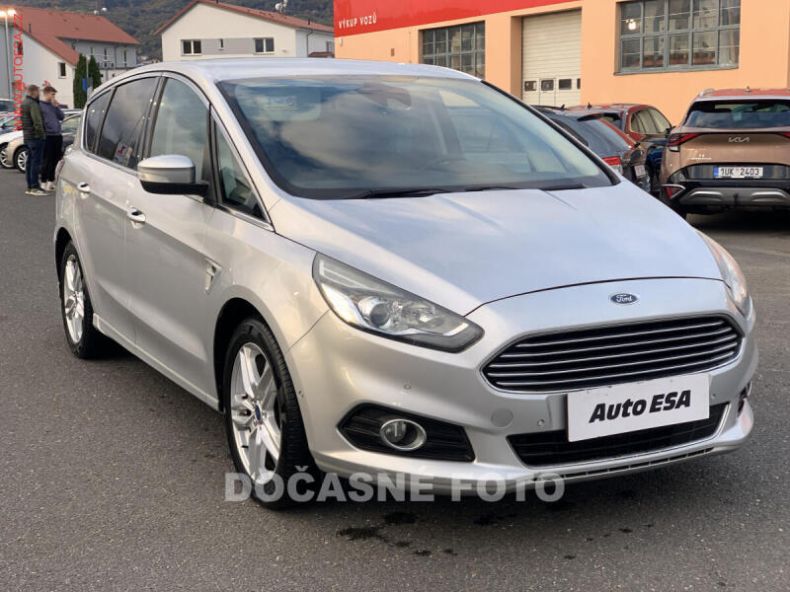 Ford S-MAX - hlavní foto