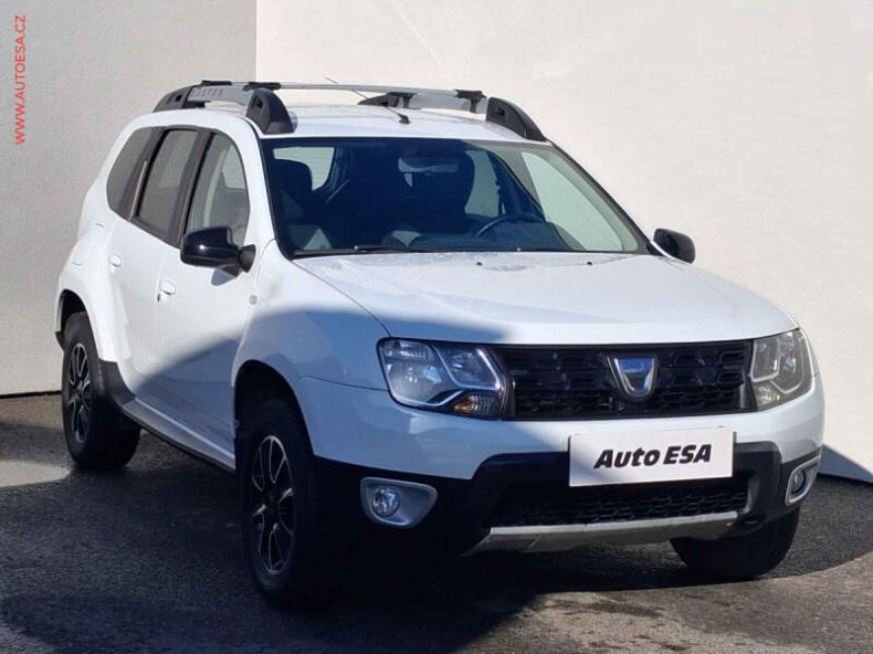 Dacia Duster - hlavní fotka