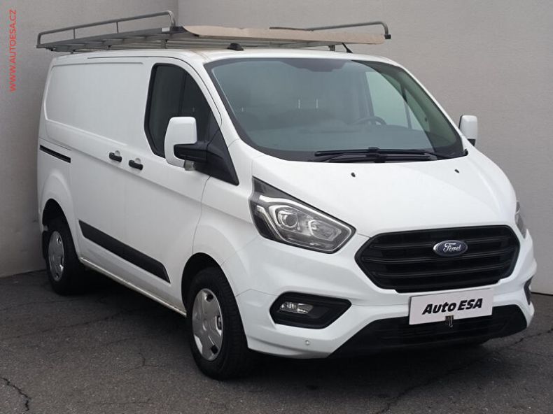 Ford Transit - hlavní fotka inzerátu