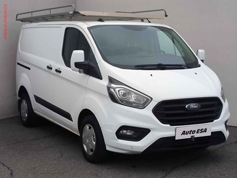 Ford Transit - hlavní foto