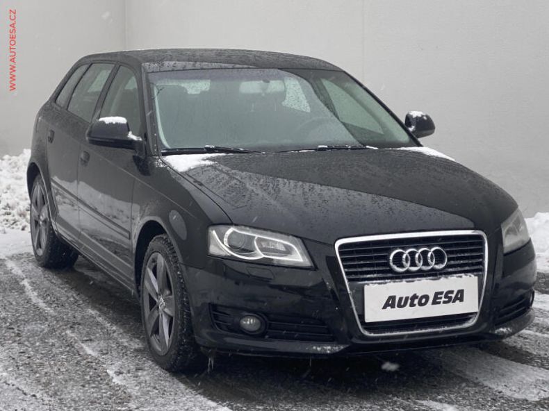 Audi A3 - hlavní fotka inzerátu