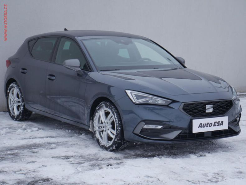 Seat Leon - hlavní foto