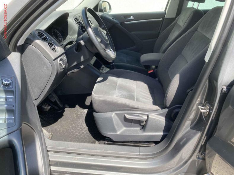 Volkswagen Tiguan - hlavní fotka