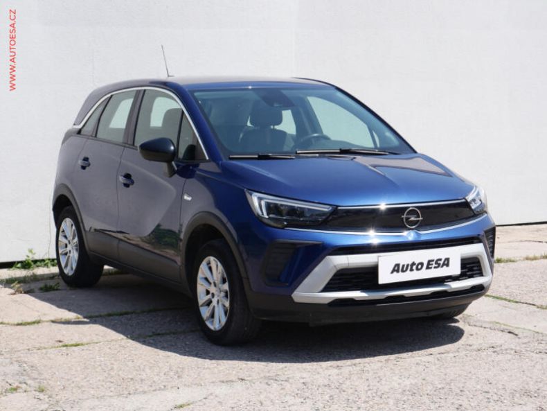Opel Crossland - hlavní foto