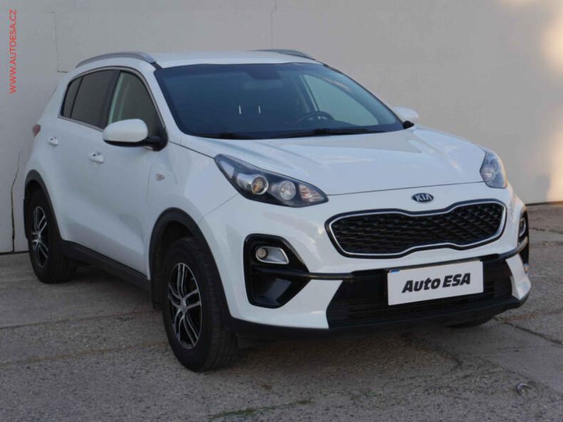 Kia Sportage - hlavní fotka inzerátu