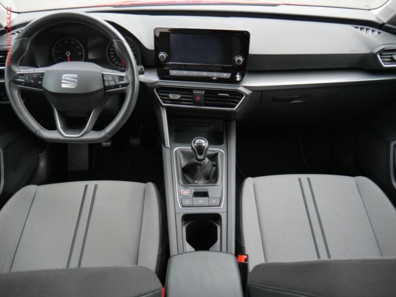 Seat Leon - hlavní fotka