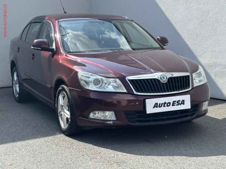 Škoda Octavia - hlavní foto