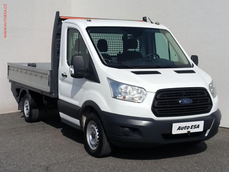 Ford Transit - hlavní fotka inzerátu