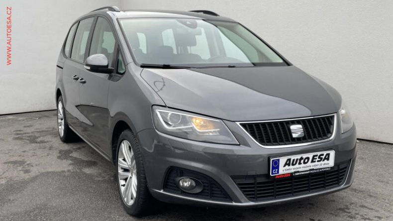 Seat Alhambra - hlavní foto