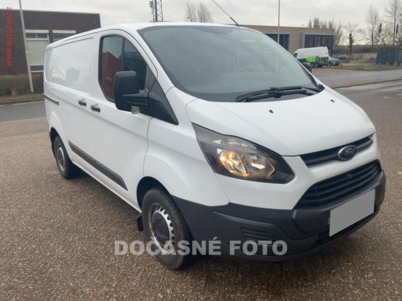 Ford Transit - hlavní fotka inzerátu