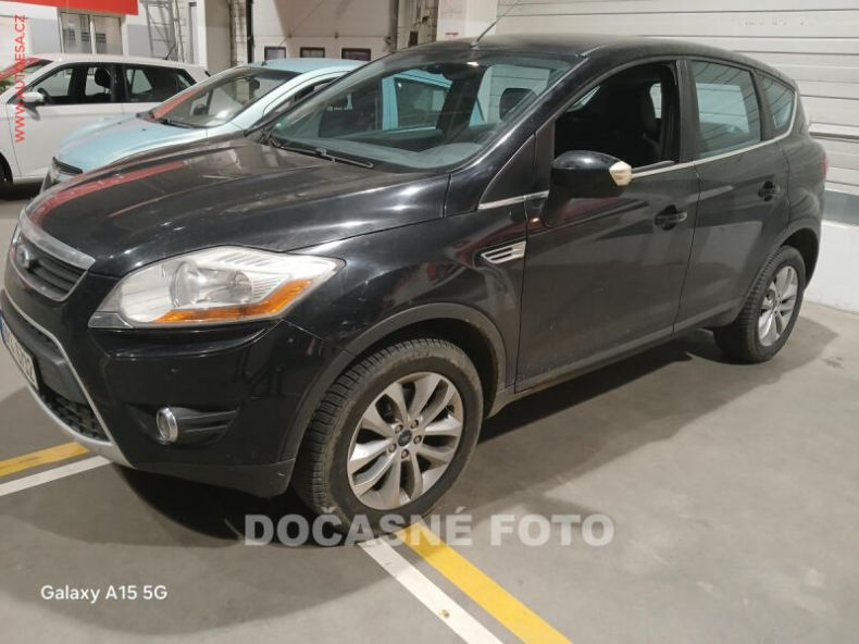 Ford Kuga - hlavní foto