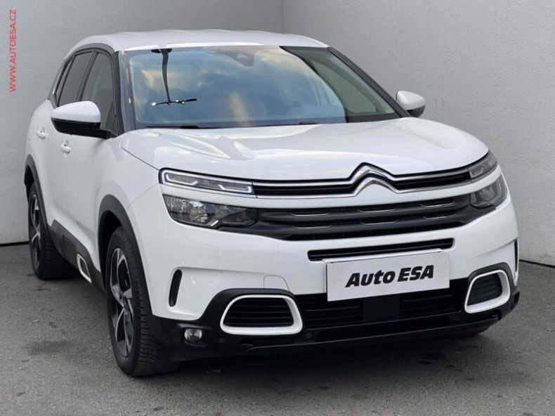 Citroën C5 Aircross - hlavní foto