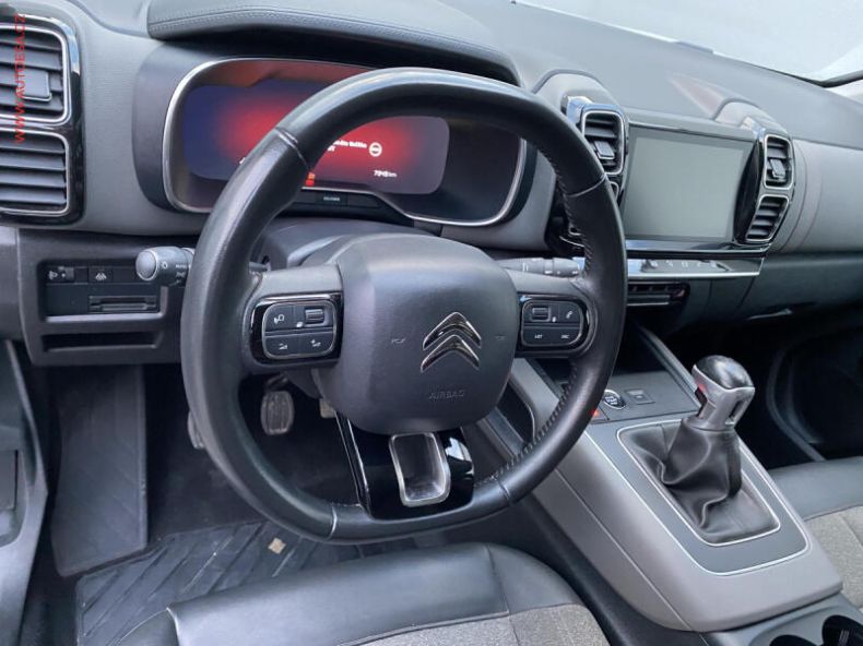 Citroën C5 Aircross - hlavní fotka