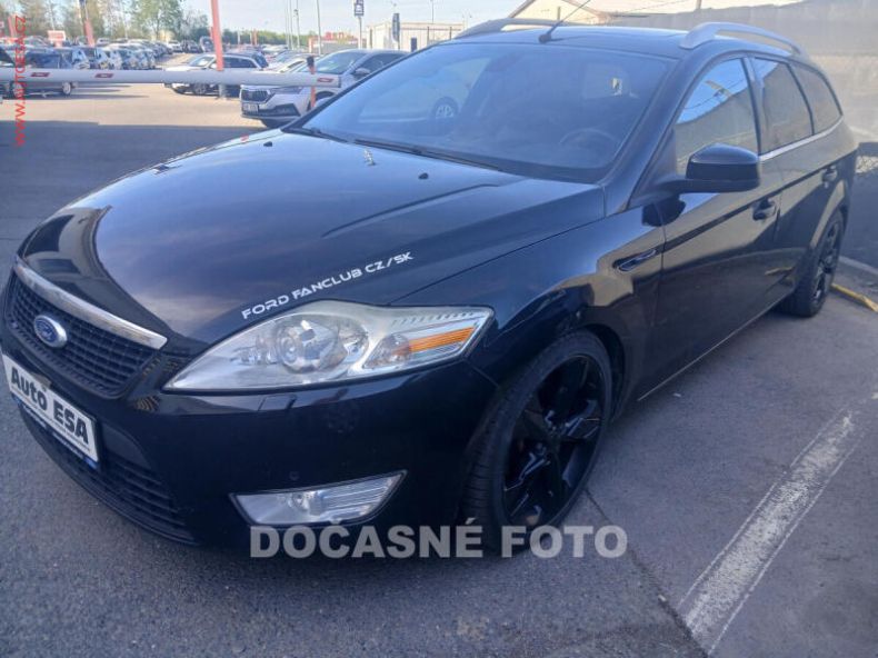 Ford Mondeo - hlavní fotka inzerátu
