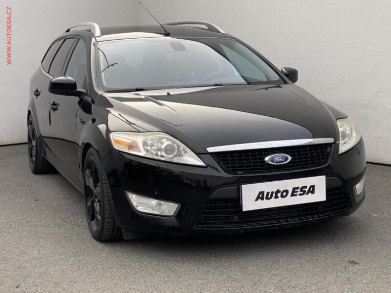 Ford Mondeo - hlavní fotka inzerátu