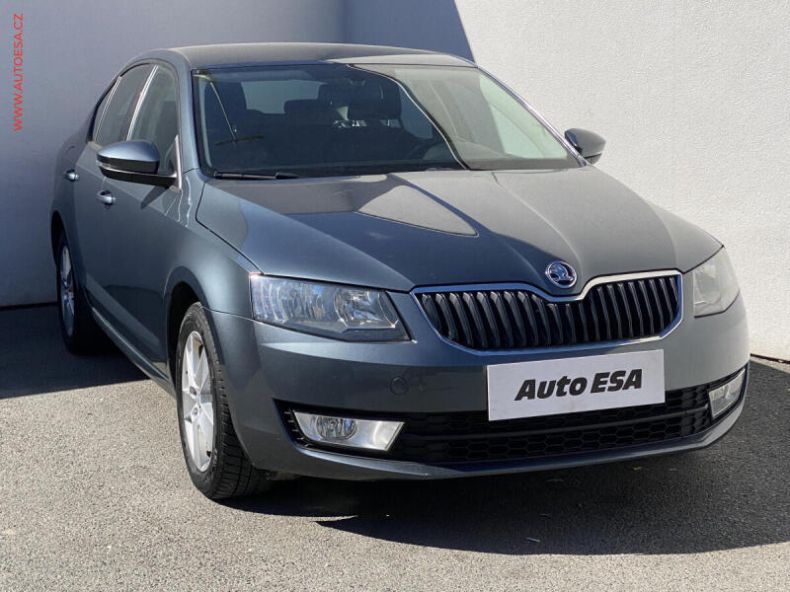 Škoda Octavia - hlavní fotka inzerátu