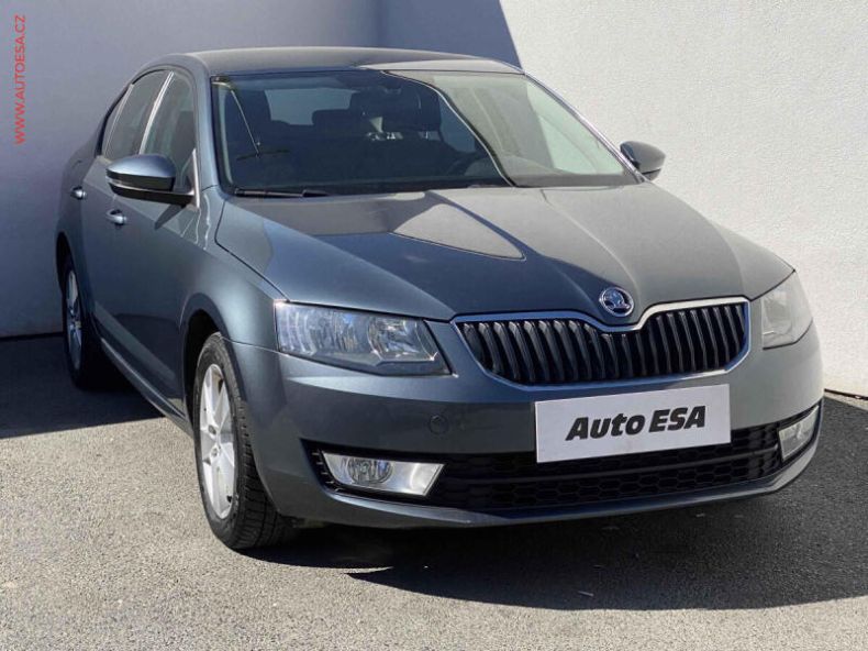 Škoda Octavia - hlavní foto