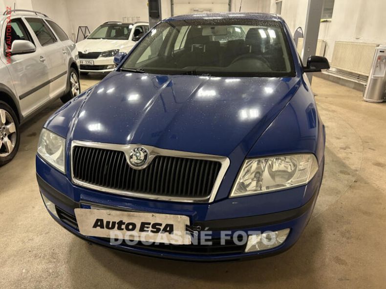 Škoda Octavia - hlavní foto
