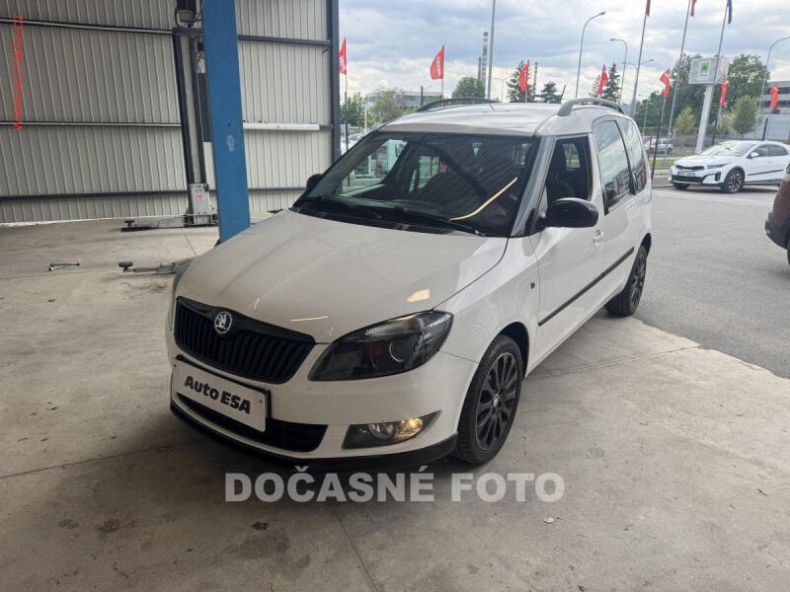 Škoda Roomster - hlavní fotka inzerátu