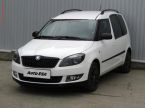 Škoda Roomster - fotka číslo 2