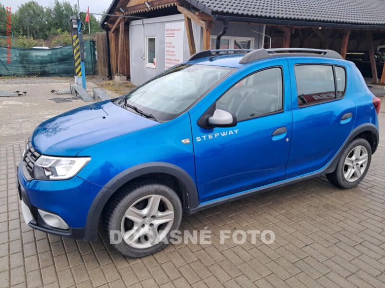 Dacia Sandero - hlavní fotka inzerátu