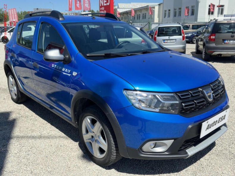 Dacia Sandero - hlavní fotka inzerátu