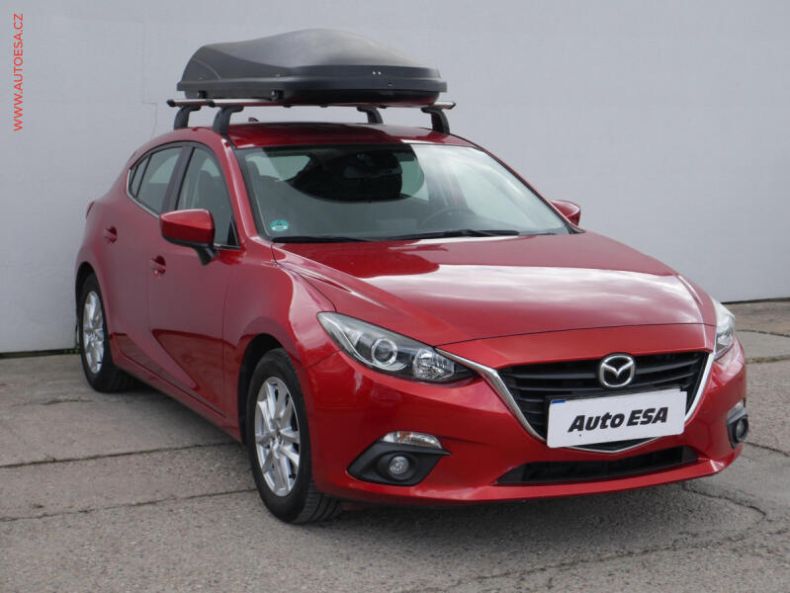 Mazda 3 - hlavní foto