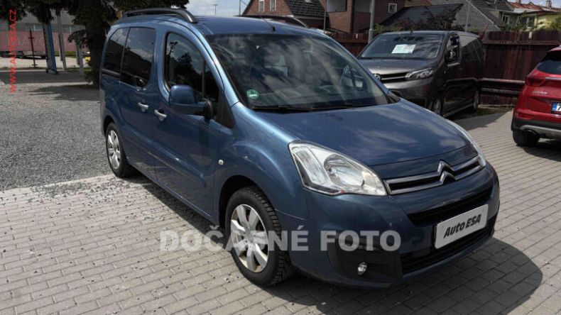 Citroën Berlingo - hlavní fotka inzerátu