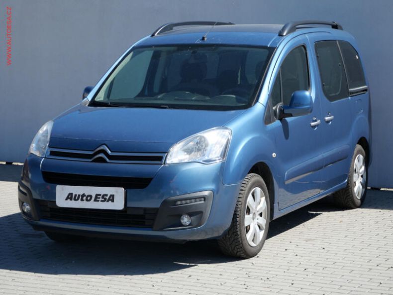 Citroën Berlingo - hlavní fotka