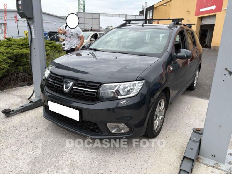 Dacia Logan - hlavní fotka inzerátu