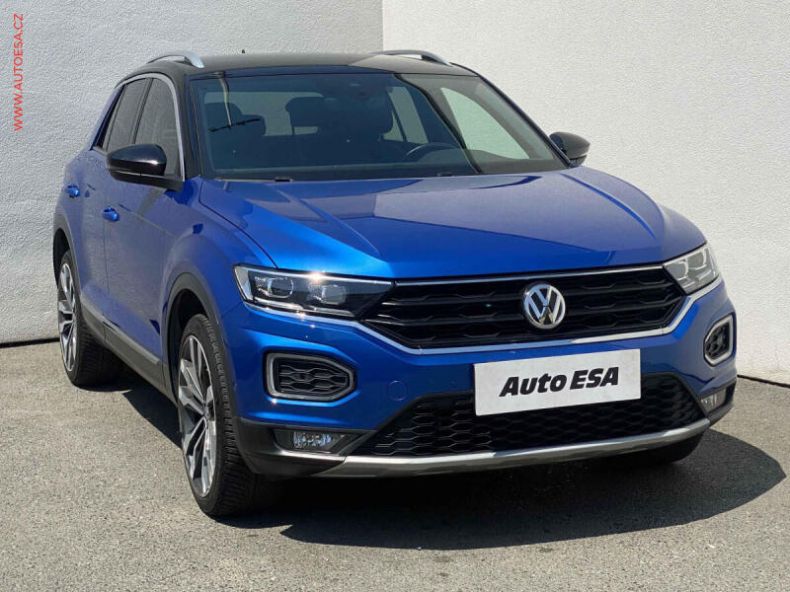 Volkswagen T-Roc - hlavní foto