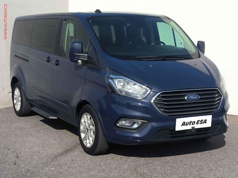 Ford Tourneo - hlavní fotka inzerátu