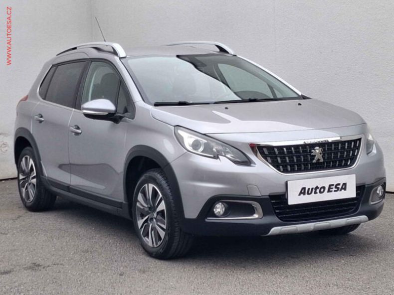 Peugeot 2008 - hlavní foto